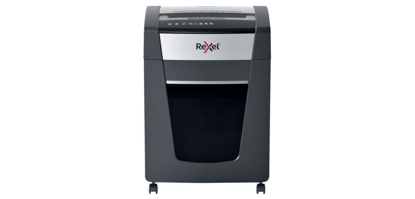 Rexel Momentum P420+ Aktenvernichter - Kreuzschnitt