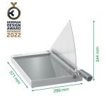 Snijmachine Leitz bordschaar Precision Office A4+