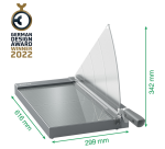 Cisaille Leitz Precision Office Pro A3