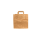 Tas IEZZY kraft papier 26x17x25cm (bxdxh) bruin 250 stuks