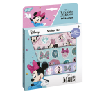 Set autocollants Totum Minnie Mouse