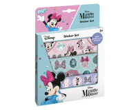 Set autocollants Totum Minnie Mouse