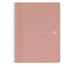 Cahier spirale Oxford My Rec'Up A4 ligné 180 pages 80g assorti