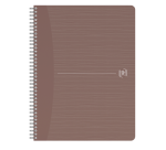 Cahier spirale Oxford My Rec'Up A4 ligné 180 pages 80g assorti