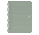 Cahier spirale Oxford My Rec'Up A4 ligné 180 pages 80g assorti
