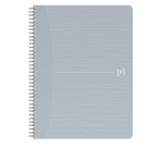 Cahier spirale Oxford My Rec'Up A4 ligné 180 pages 80g assorti