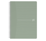 Oxford Spiralblock My Rec'Up A5 liniert 180 Seiten 80g sortiert