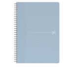 Oxford Spiralblock My Rec'Up A5 liniert 180 Seiten 80g sortiert