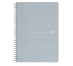 Oxford Spiralblock My Rec'Up A5 liniert 180 Seiten 80g sortiert