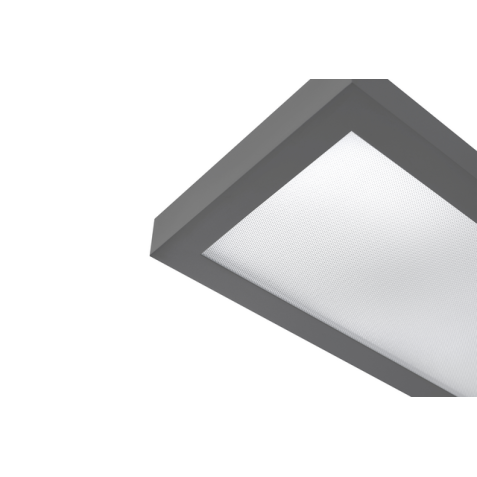 Lampadaire Hansa LED Jaspis anthracite