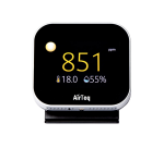 Mesureur CO2 Air Teq Touche Base