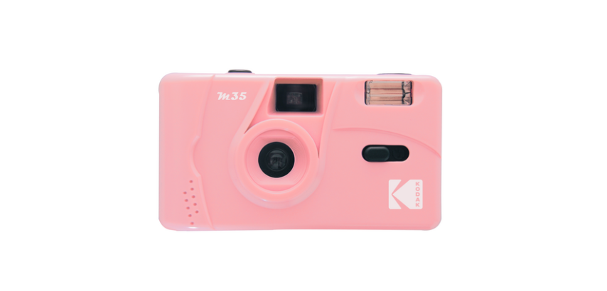 Camera Kodak M35 roze
