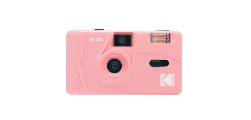 Camera Kodak M35 roze
