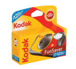 Kodak Fun Saver Flash-Kamera 27+12 ISO 800