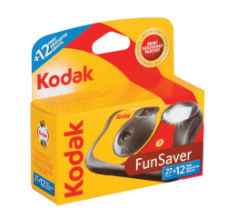 Appareil photo Kodak Fun Saver Flash 27+12 ISO 800