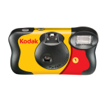 Kodak Fun Saver Flash-Kamera 27+12 ISO 800