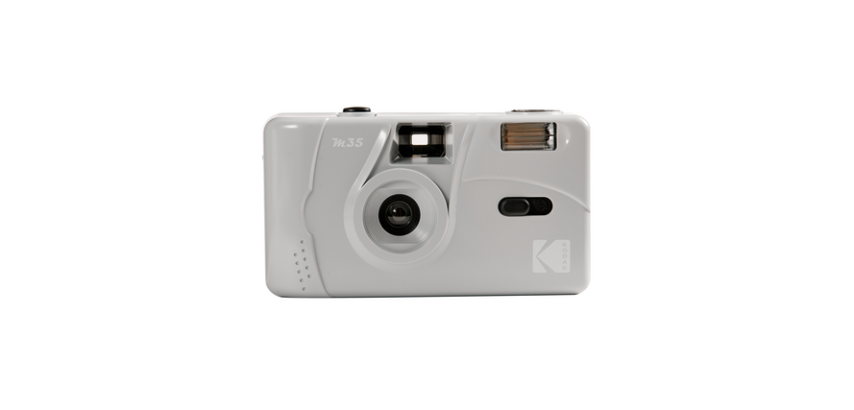 Kodak Kamera M35 Grau