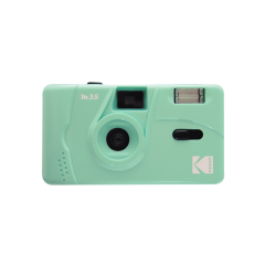 Camera Kodak M35 mint groen