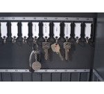 Sleutellabel Pavo Magnettag assorti 10 stuks