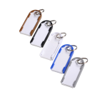 Sleutellabel Pavo Magnettag assorti 10 stuks