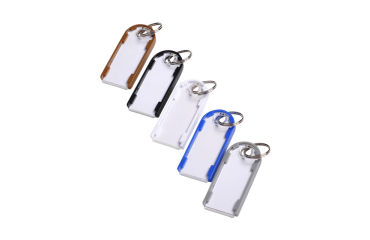 Sleutellabel Pavo magnetisch assorti 10 stuks