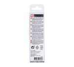 Fineliner Sakura Pigma Micron 05 set noir gris 3 tailles