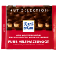 Chocolade Ritter Sport puur-hele hazelnoot 100gr