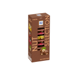 Chocolat Ritter Sport Mini tour sélection noisettes
