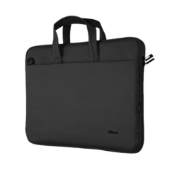 Laptoptas Trust Bologna Eco 16 inch zwart