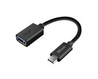 Adapterkabel Trust Calyx USB-C naar USB-A