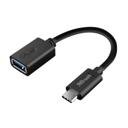 Câble adaptateur Trust Calyx USB-C vers USB-A