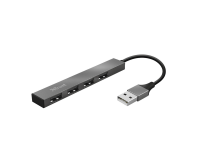 Hub Trust Mini USB Halyx 4 poorts