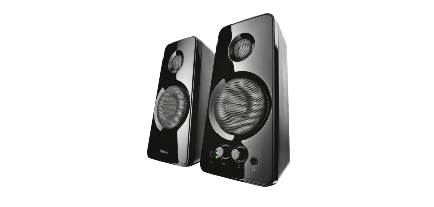 Trust Tytan 2.0 Speaker Set - speakers - for PC