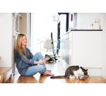 Nilfisk One Allergy Vacuum 750W 3.1L