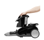 Aspirateur Nilfisk Meteor Pet Care sans sac 800W 2,5L