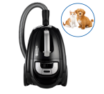 Aspirateur Nilfisk Meteor Pet Care sans sac 800W 2,5L