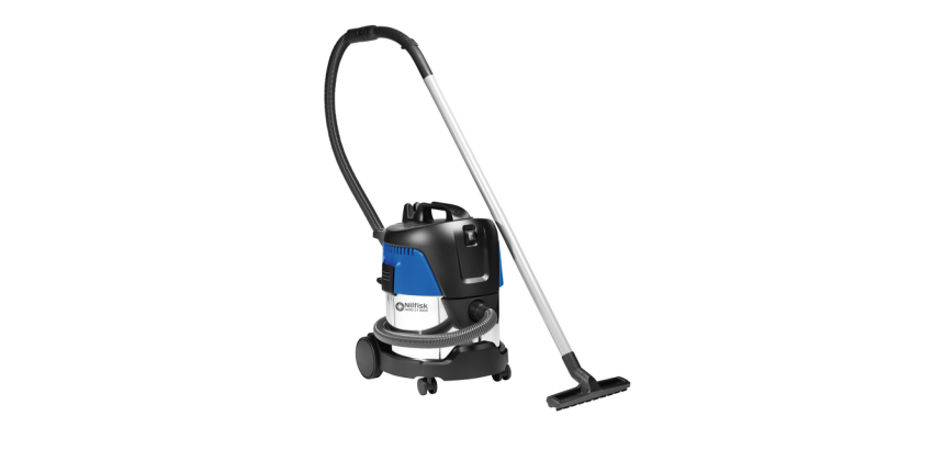 Aspirateur Nilfisk Wet & Dry AERO 21 1250W 20L
