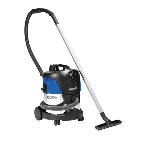 Aspirateur Nilfisk Wet & Dry AERO 21 1250W 20L