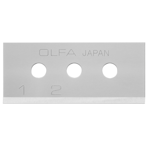 Reservemes Olfa SK-10 blister à 10 stuks