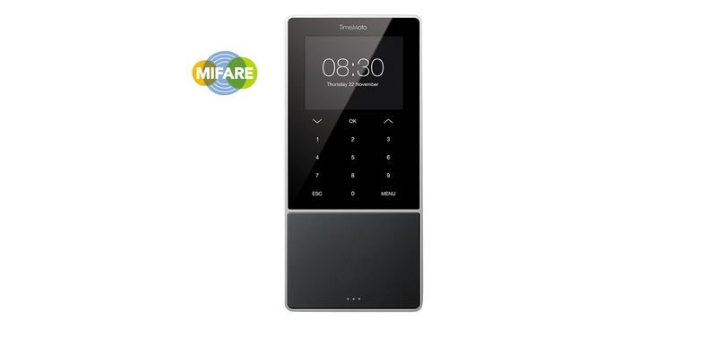 Tijdregistratiesysteem TimeMoto TM-818 SC