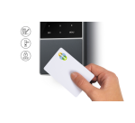 Tijdregistratiesysteem TimeMoto TM-818 SC