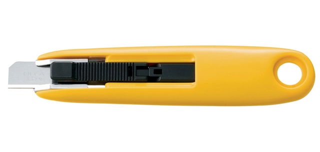 Cutter de sécurité Olfa SK-7 12mm