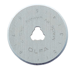 Lame de réserve Olfa RTY-1/C blister 10 pièces