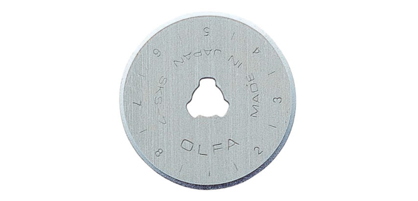 Olfa RTY-1/C Spare Blade Pack of 10 Pieces