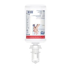 Désinfectant mains Tork S4 Premium 520202 mousse sans alcool 1000ml