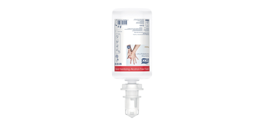 Désinfectant mains Tork S4 Premium 520202 mousse sans alcool 1000ml