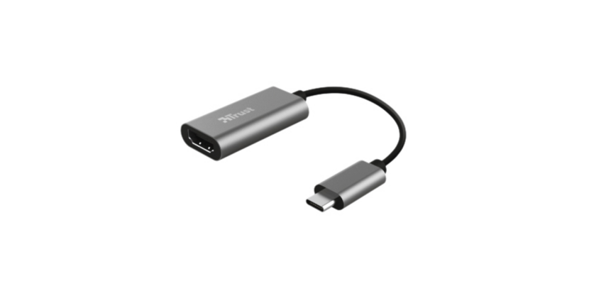 Trust Dalyx USB-C to HDMI Adapter