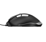 Souris filaire Trust Fyda noir