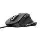 Souris filaire Trust Fyda noir