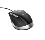 Souris filaire Trust Fyda noir